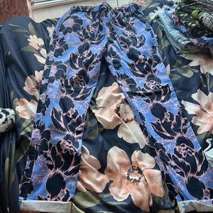 Wildfang comfy dress pants size Small